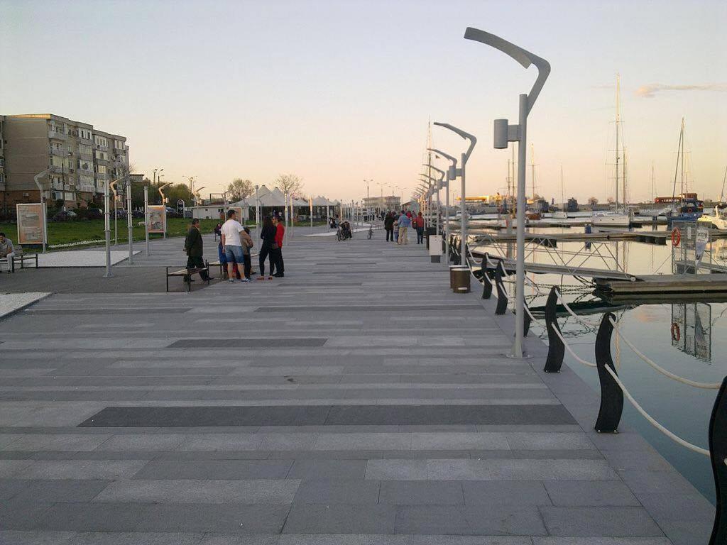 Apartament Port Turistic Mangalia Buitenkant foto