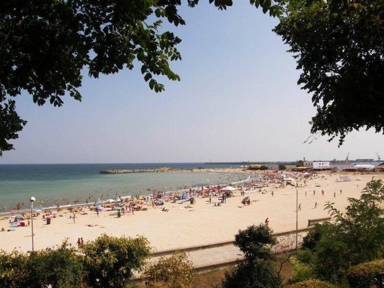 Apartament Port Turistic Mangalia Buitenkant foto