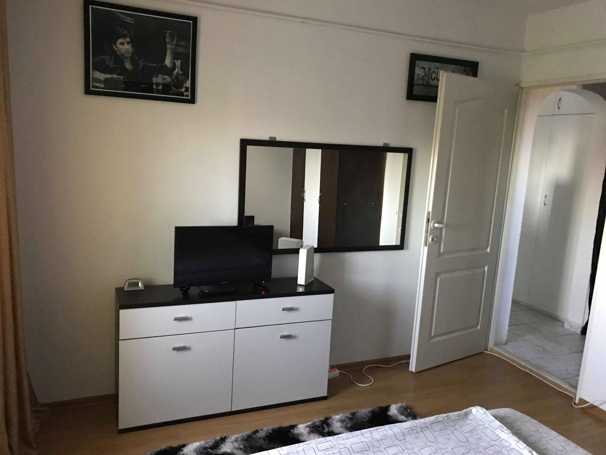 Apartament Port Turistic Mangalia Buitenkant foto