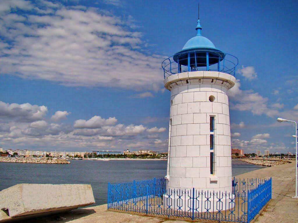 Apartament Port Turistic Mangalia Buitenkant foto