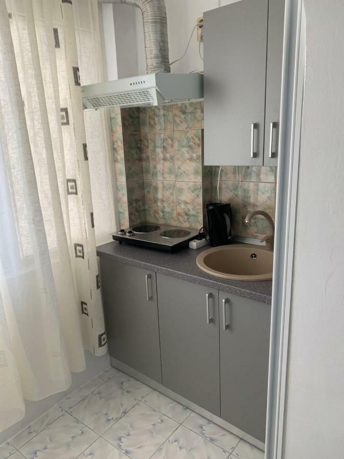 Apartament Port Turistic Mangalia Buitenkant foto